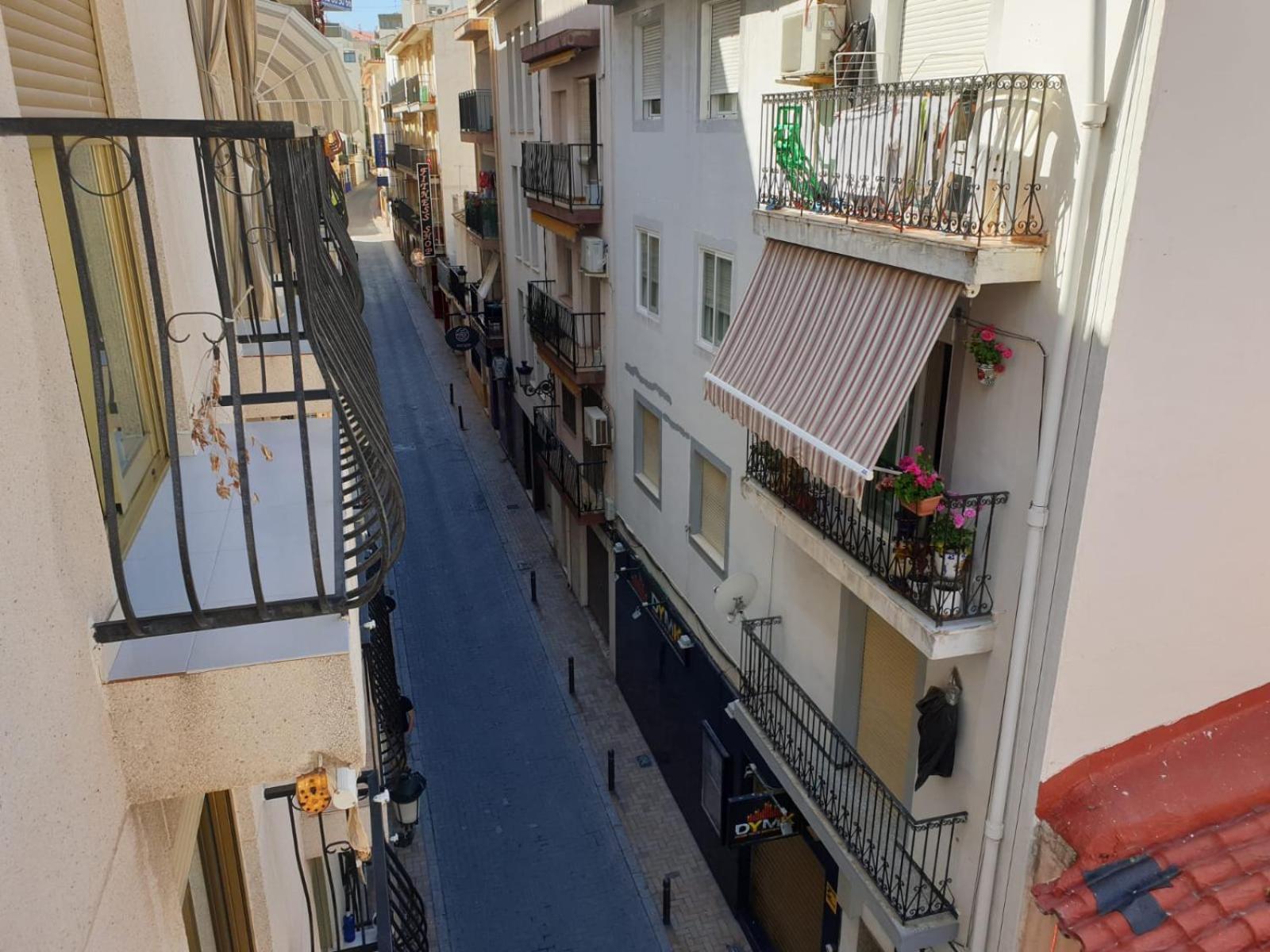 Carmen Apartments Benidorm Exterior foto