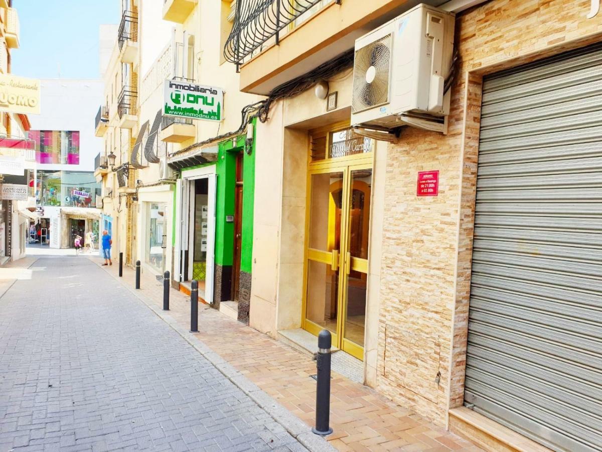 Carmen Apartments Benidorm Exterior foto